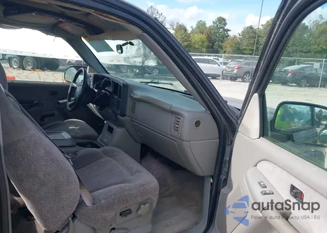 1999 Chevrolet Silverado 1500 Ls z USA, uszkodzony, nr VIN 2GCEK19T7X1111792